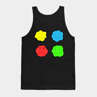 Emotions Tank Top